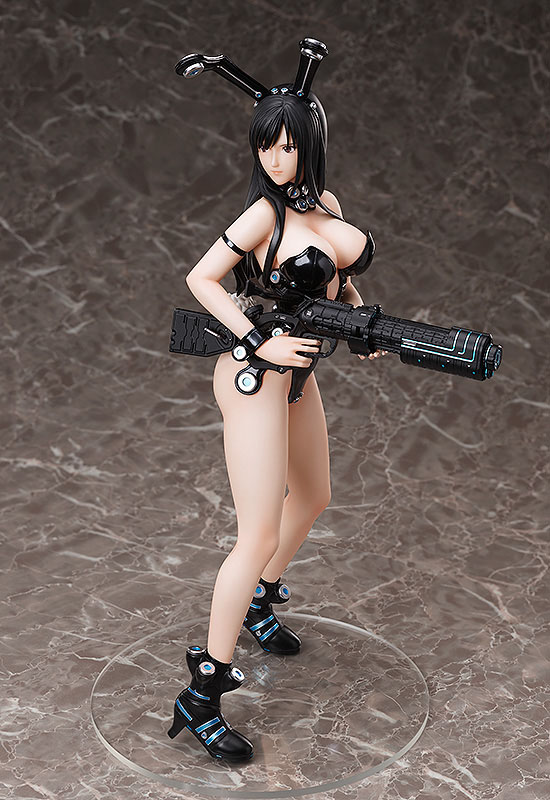 Estatua Gantz Reika Bare Leg Bunny