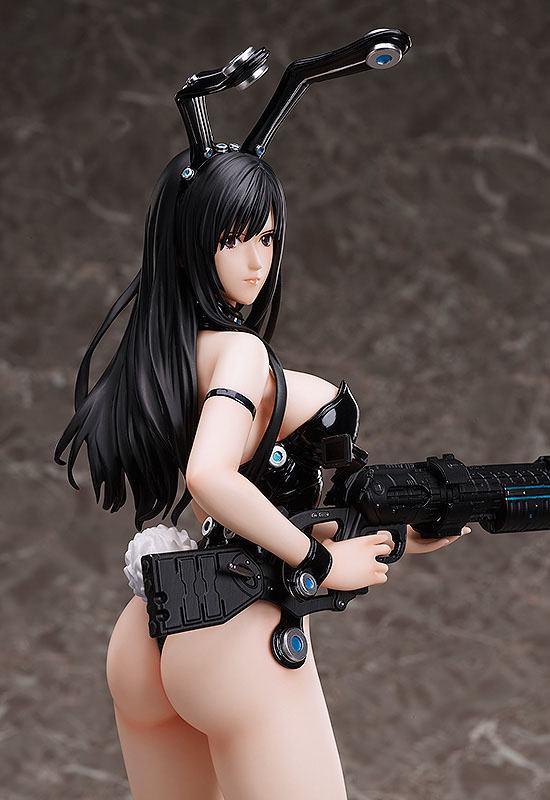 Estatua Gantz Reika Bare Leg Bunny