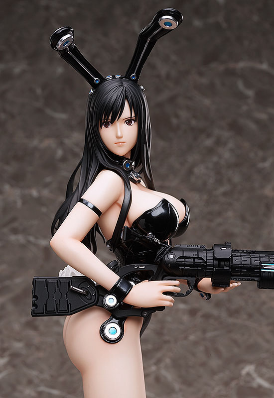 Estatua Gantz Reika Bare Leg Bunny