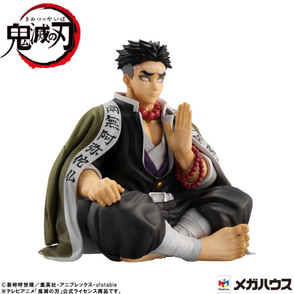 Estatua GEM Himejima-san Palm Size Special