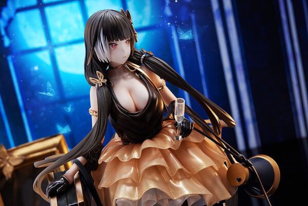 Estatua Girls Frontline RO635 Enforcer Law