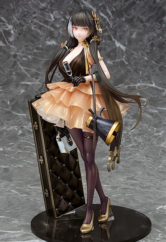 Estatua Girls Frontline RO635 Enforcer Law