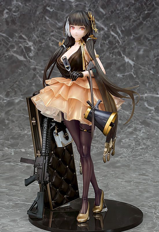 Estatua Girls Frontline RO635 Enforcer Law