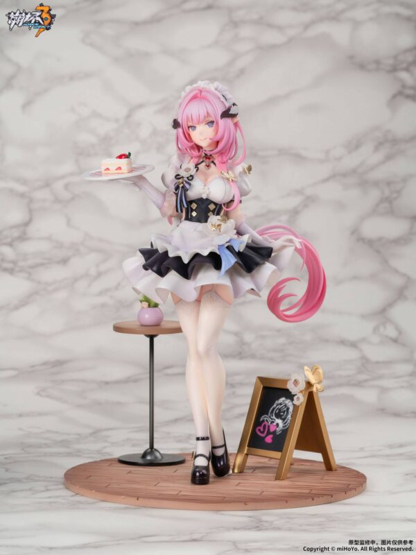 Estatua Honkai 3rd Elysia Pink Maid