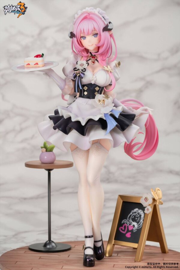 Estatua Honkai 3rd Elysia Pink Maid