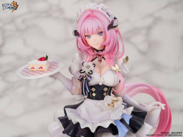 Estatua Honkai 3rd Elysia Pink Maid