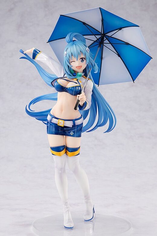 Estatua Kono Suba Aqua Race Queen