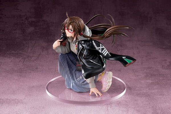 Estatua Makinami Radio Eva 2 » Tu Tienda Anime Descubre el apasionante mundo de Estatua Makinami Radio Eva 2.