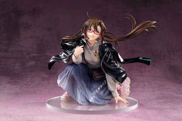 Estatua Makinami Radio Eva 2 » Tu Tienda Anime Descubre el apasionante mundo de Estatua Makinami Radio Eva 2.
