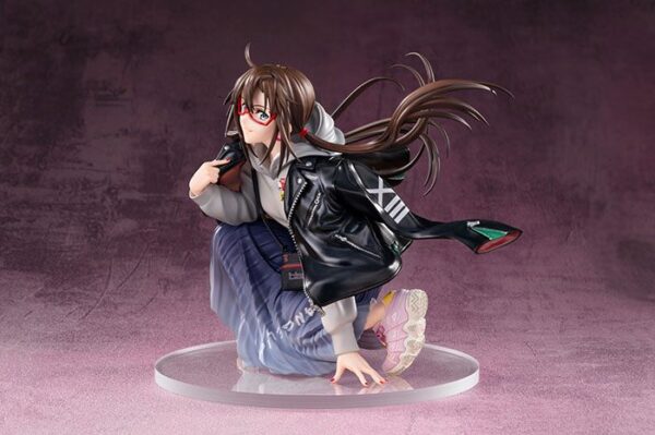 Estatua Makinami Radio Eva 2 » Tu Tienda Anime Descubre el apasionante mundo de Estatua Makinami Radio Eva 2.