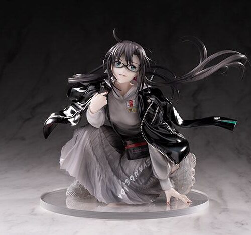 Descubre el apasionante mundo de Estatua Makinami Radio Eva Original Color.