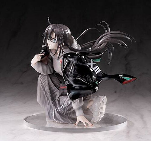 Descubre el apasionante mundo de Estatua Makinami Radio Eva Original Color.
