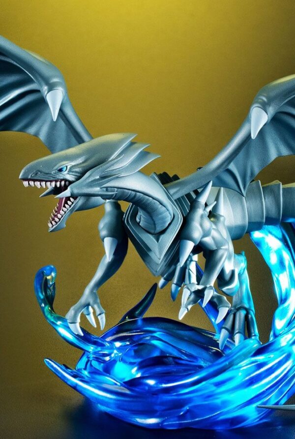 Estatua Monsters Chronicle White Dragon