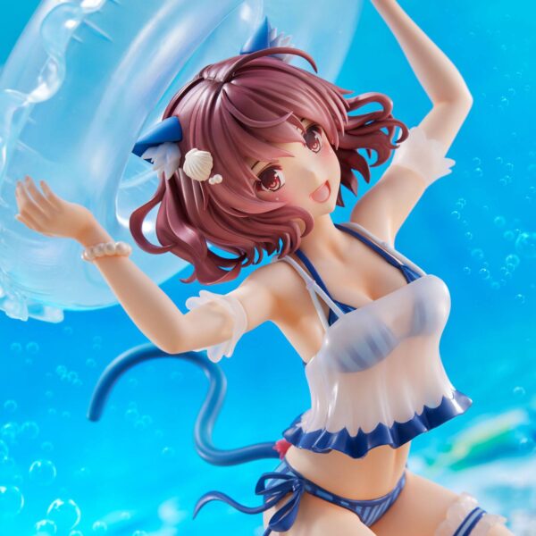 Estatua Nia Swimsuit Illustration by Kurehito » Tu Tienda Anime Descubre el apasionante mundo de Estatua Nia Swimsuit Illustration by Kurehito.