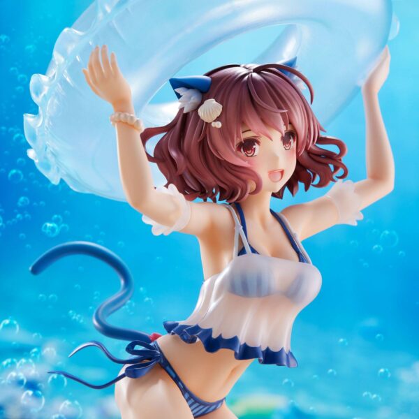 Estatua Nia Swimsuit Illustration by Kurehito » Tu Tienda Anime Descubre el apasionante mundo de Estatua Nia Swimsuit Illustration by Kurehito.