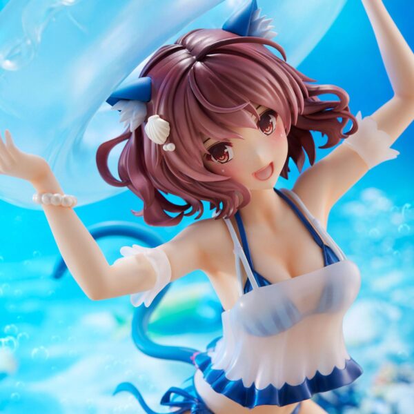 Estatua Nia Swimsuit Illustration by Kurehito » Tu Tienda Anime Descubre el apasionante mundo de Estatua Nia Swimsuit Illustration by Kurehito.