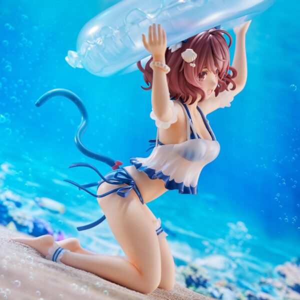 Estatua Nia Swimsuit Illustration by Kurehito » Tu Tienda Anime Descubre el apasionante mundo de Estatua Nia Swimsuit Illustration by Kurehito.