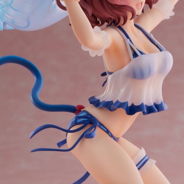 Estatua Nia Swimsuit Illustration by Kurehito » Tu Tienda Anime Descubre el apasionante mundo de Estatua Nia Swimsuit Illustration by Kurehito.