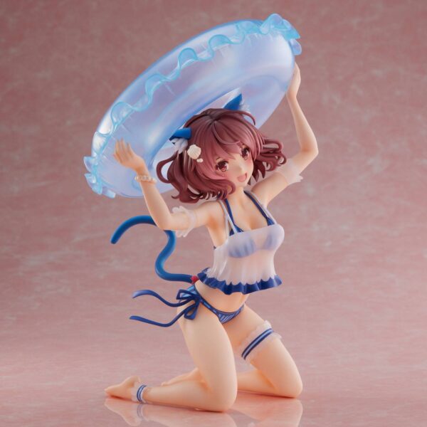 Estatua Nia Swimsuit Illustration by Kurehito » Tu Tienda Anime Descubre el apasionante mundo de Estatua Nia Swimsuit Illustration by Kurehito.