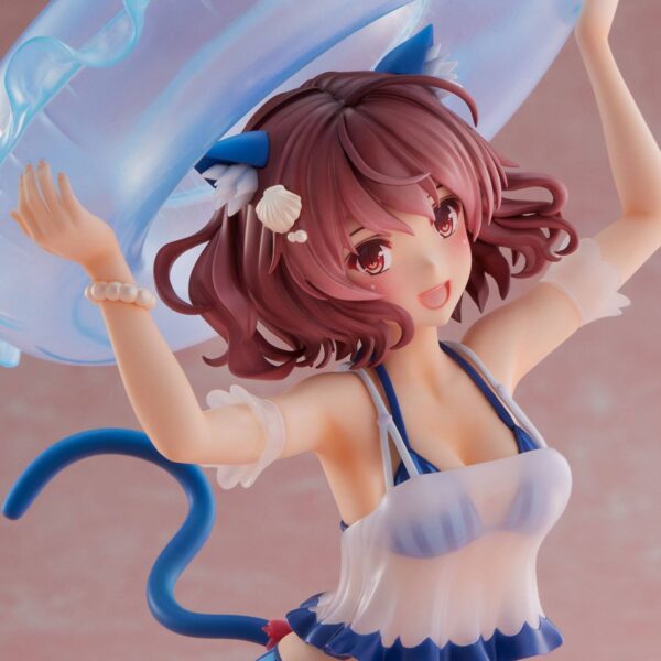 Estatua Nia Swimsuit Illustration by Kurehito » Tu Tienda Anime Descubre el apasionante mundo de Estatua Nia Swimsuit Illustration by Kurehito.