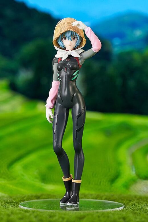 Descubre el apasionante mundo de Estatua Rei Ayanami Farming.