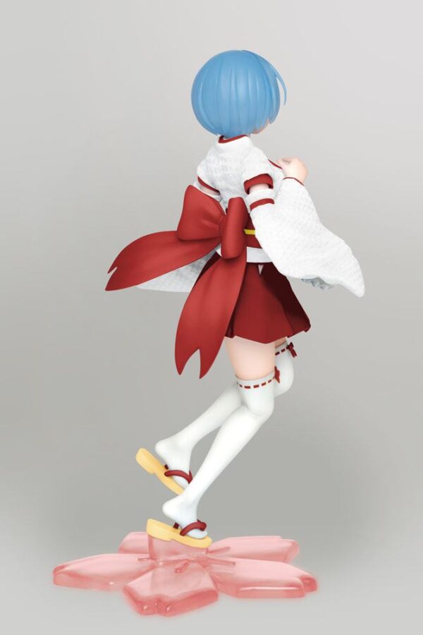 Estatua Rem Japanese Maid Renewal Edition » Tu Tienda Anime Descubre el apasionante mundo de Estatua Rem Japanese Maid Renewal Edition.