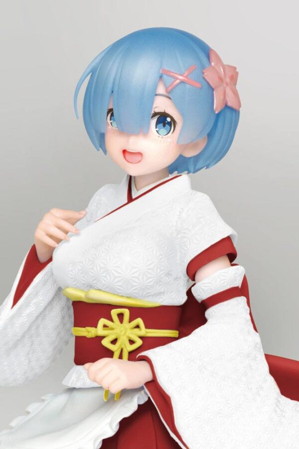 Estatua Rem Japanese Maid Renewal Edition » Tu Tienda Anime Descubre el apasionante mundo de Estatua Rem Japanese Maid Renewal Edition.