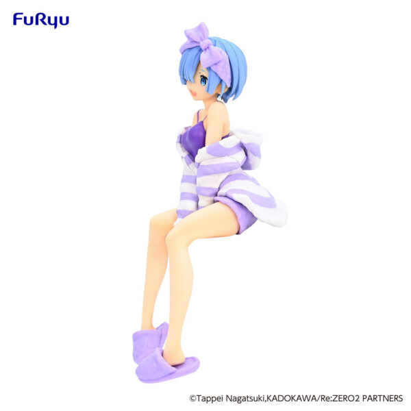 Estatua Rem Room Wear Purple Color » Tu Tienda Anime Descubre el apasionante mundo de Estatua Rem Room Wear Purple Color.