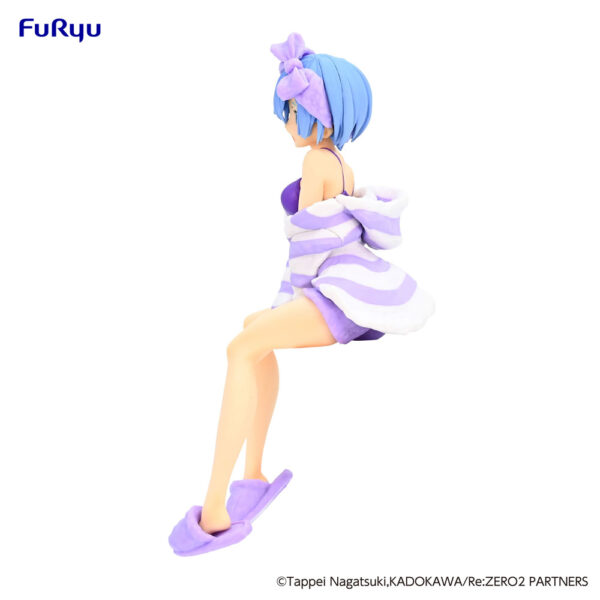 Estatua Rem Room Wear Purple Color » Tu Tienda Anime Descubre el apasionante mundo de Estatua Rem Room Wear Purple Color.