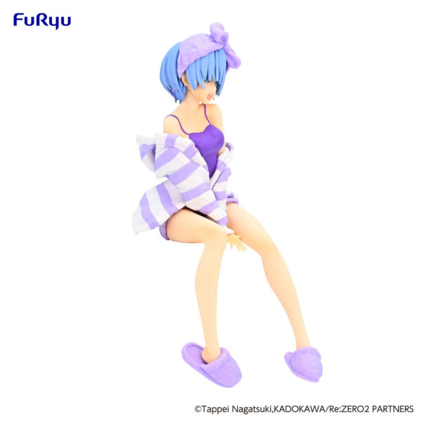 Estatua Rem Room Wear Purple Color » Tu Tienda Anime Descubre el apasionante mundo de Estatua Rem Room Wear Purple Color.