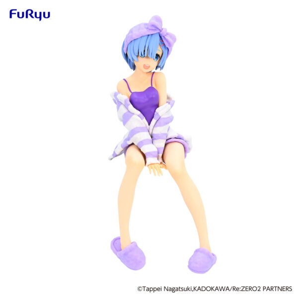 Estatua Rem Room Wear Purple Color » Tu Tienda Anime Descubre el apasionante mundo de Estatua Rem Room Wear Purple Color.