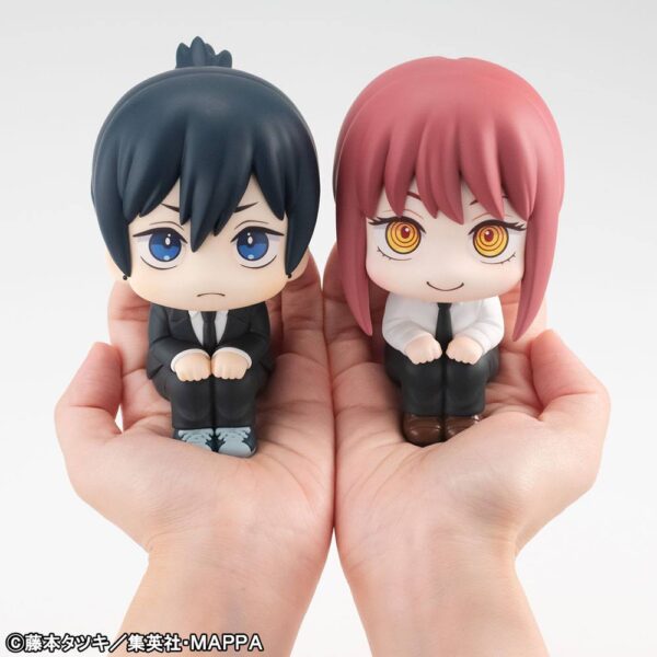 Descubre el apasionante mundo de Estatuas Aki Hayakawa y Makima Limited.