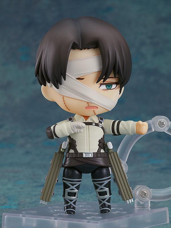 Figura Nendoroid Attack on Titan Levi » Tu Tienda Anime Descubre el apasionante mundo de Figura Nendoroid Attack on Titan Levi.