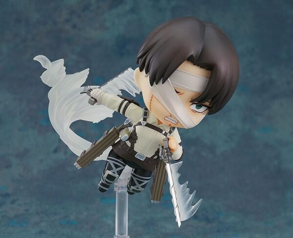 Figura Nendoroid Attack on Titan Levi » Tu Tienda Anime Descubre el apasionante mundo de Figura Nendoroid Attack on Titan Levi.