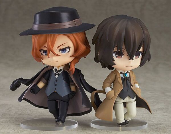 Figura Nendoroid Bungo Stray Dogs Chuya » Tu Tienda Anime Descubre el apasionante mundo de Figura Nendoroid Bungo Stray Dogs Chuya.
