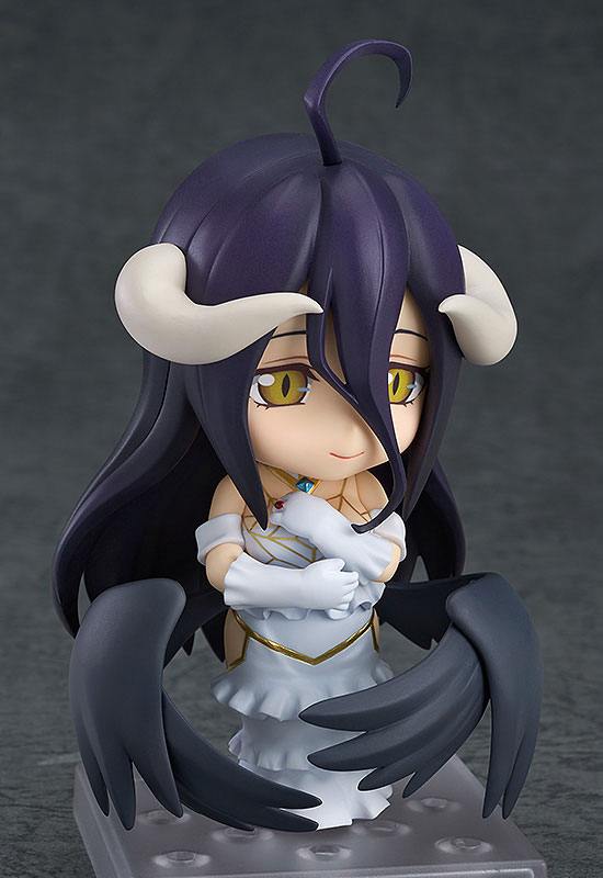 Figura Nendoroid Overlord Albedo Descubre el apasionante mundo de Figura Nendoroid Overlord Albedo.