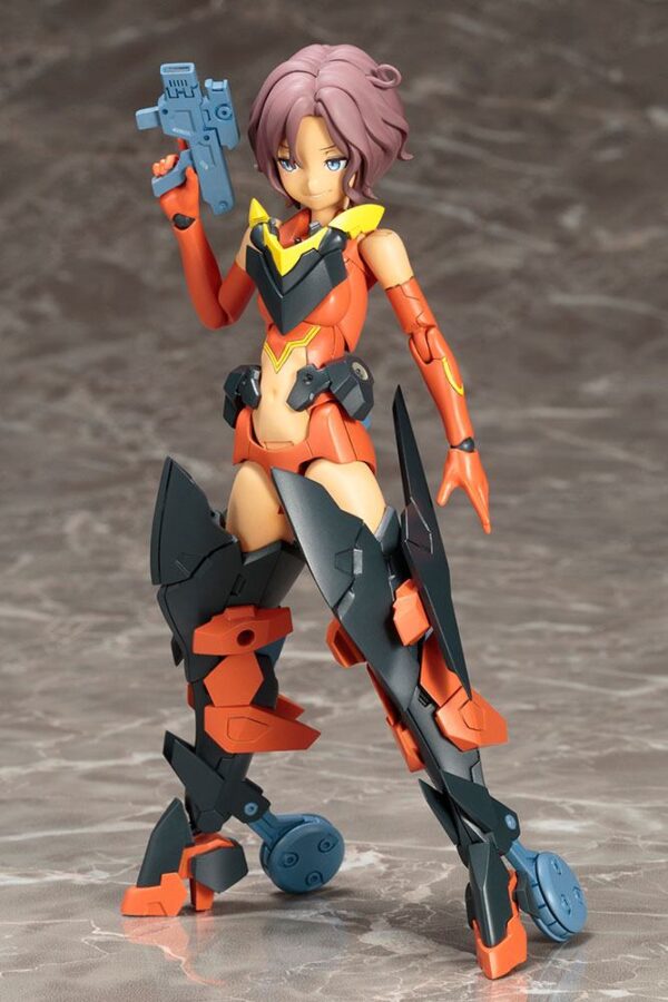 Maqueta Megami Device SOL Road Runner