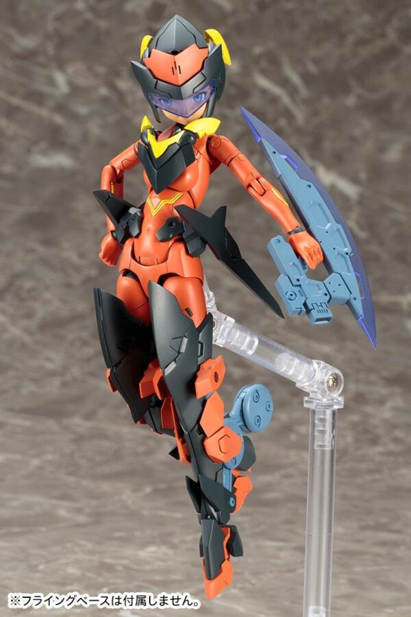 Maqueta Megami Device SOL Road Runner