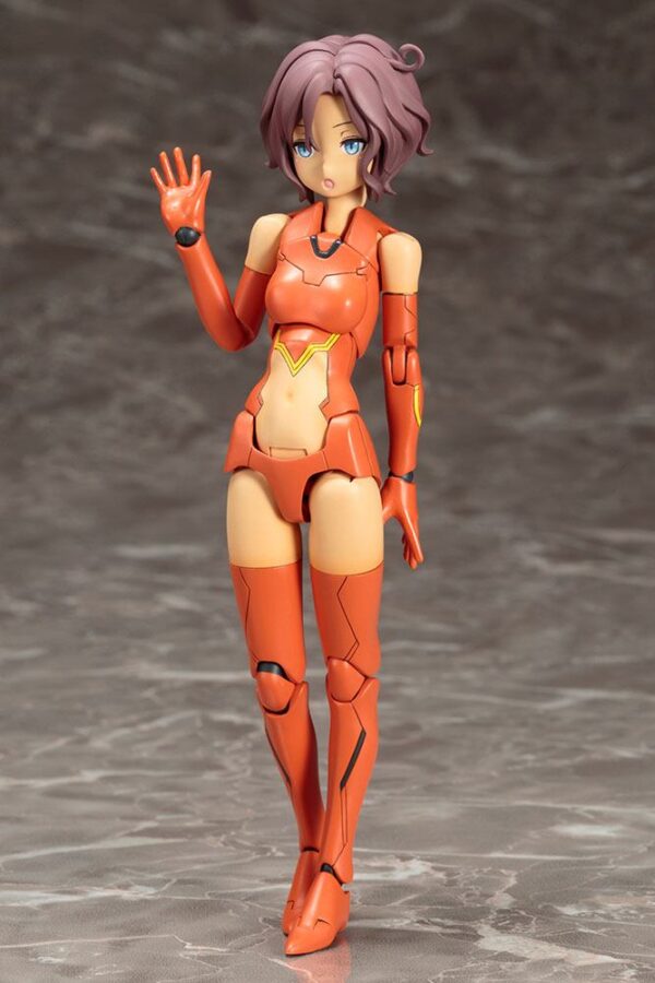 Maqueta Megami Device SOL Road Runner