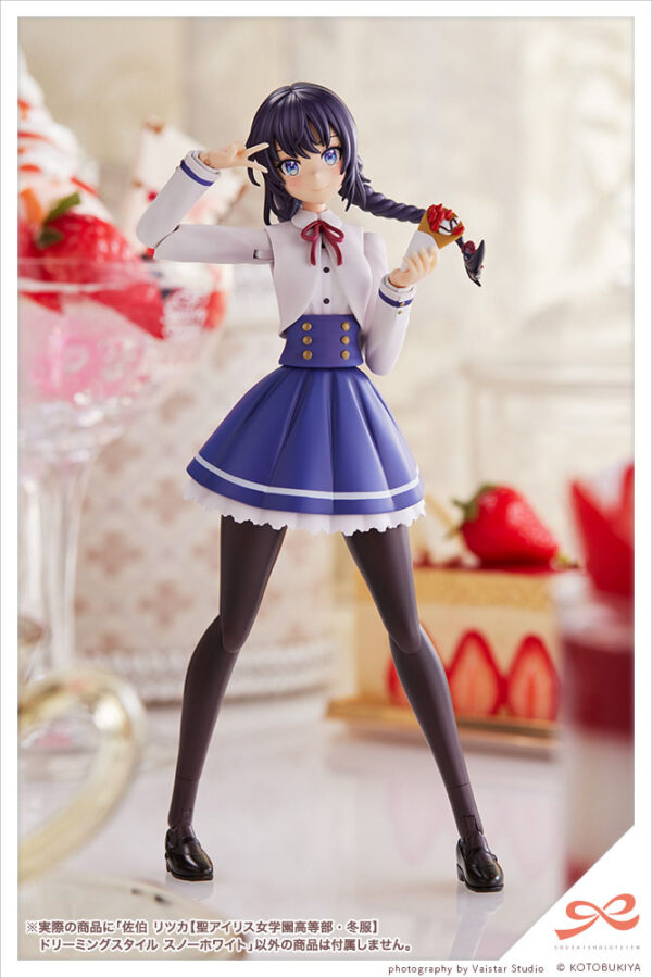 Maqueta Ritsuka Saeki Clothes Style Snow » Tu Tienda Anime Descubre el apasionante mundo de Maqueta Ritsuka Saeki Clothes Style Snow.