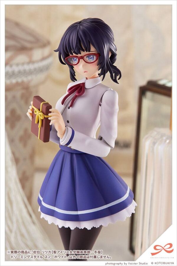 Maqueta Ritsuka Saeki Clothes Style Snow » Tu Tienda Anime Descubre el apasionante mundo de Maqueta Ritsuka Saeki Clothes Style Snow.