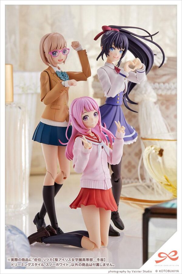 Maqueta Ritsuka Saeki Clothes Style Snow » Tu Tienda Anime Descubre el apasionante mundo de Maqueta Ritsuka Saeki Clothes Style Snow.