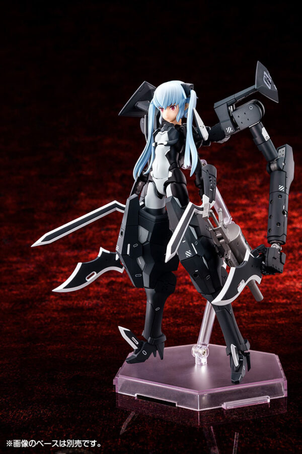 Figuras Busou Shinki