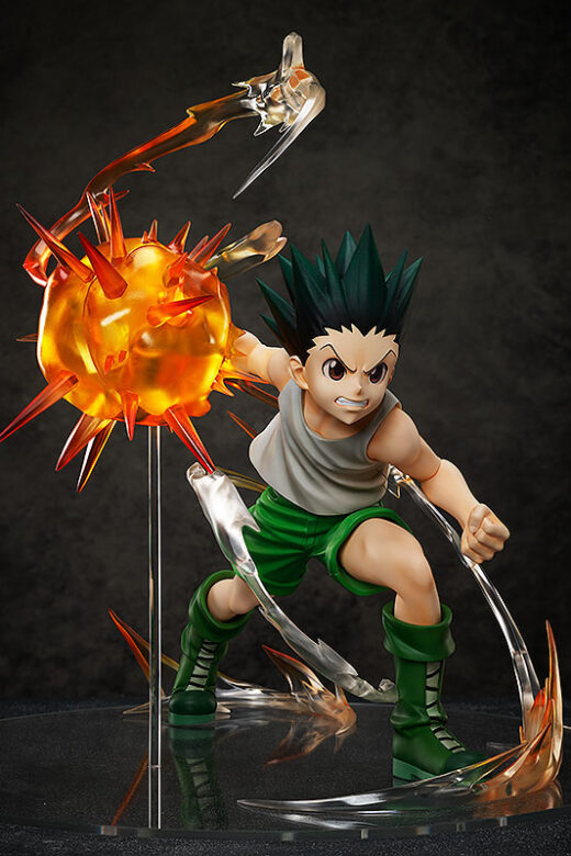 Figuras Hunter x Hunter