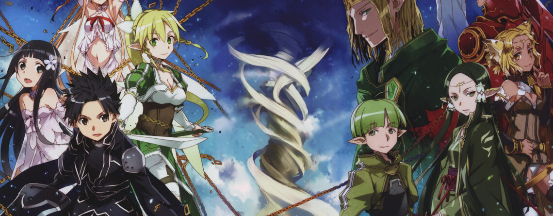 Wallpapers Sword Art Online Pagina 7