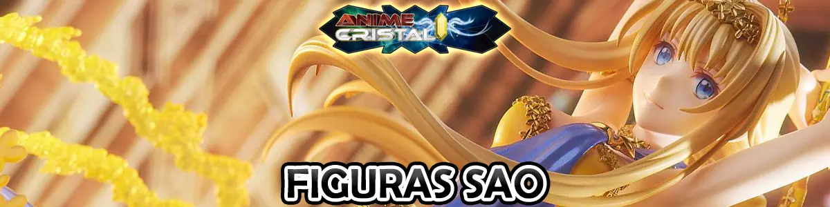 Figuras Sword Art Online