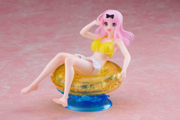 Estatua Aqua Float Girls Chika Fujiwara