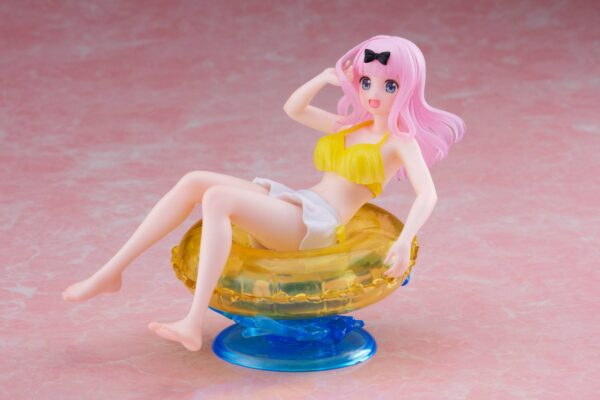 Estatua Aqua Float Girls Chika Fujiwara