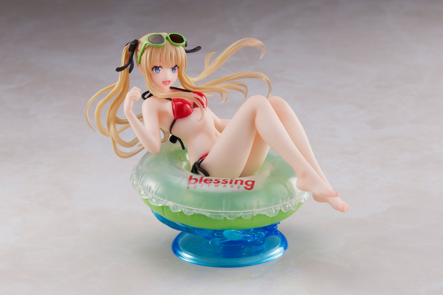 Estatua Aqua Float Girls Eriri Spencer