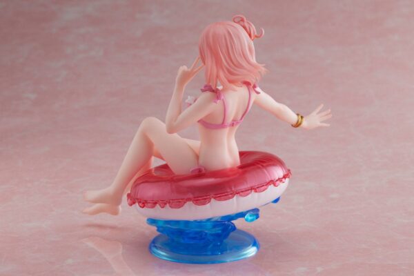 Descubre el apasionante mundo de Estatua Aqua Float Girls Yui Yuigahama.